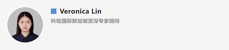 Veronica Lin，人力资源公司维多利亚老品牌VIC国际新加坡资深专家顾问