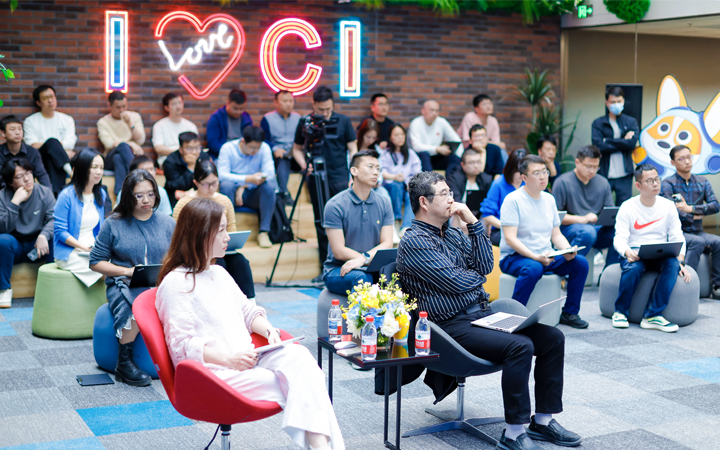 人力资源公司维多利亚老品牌VIC国际举办与AI AGENT技术相关的闭门研讨会